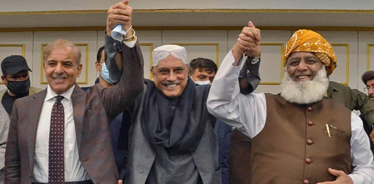 Asif Ali Zardari