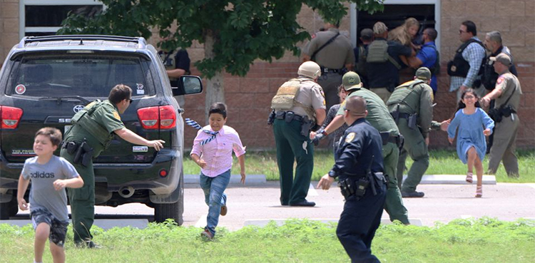 Texas school massacre Ramos