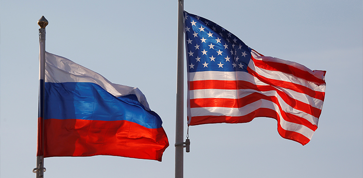 United States imposes sanctions on entities in Iran and Russia