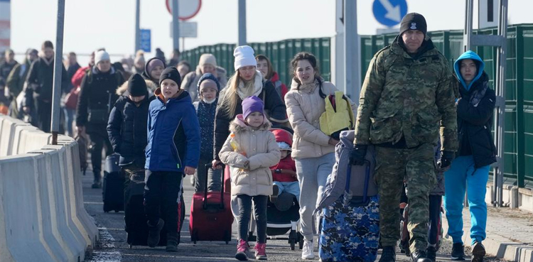 EU, asylum requests jump 28%, Year 2023