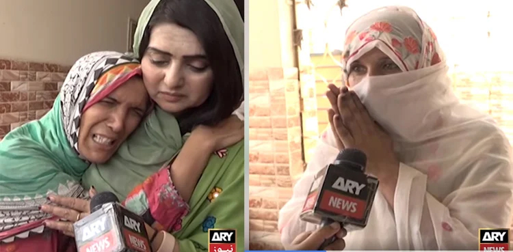 Sukkur, Darul Aman, Harassed, women