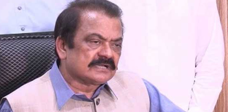 azadi march dr shahbaz gill rana sanaullah