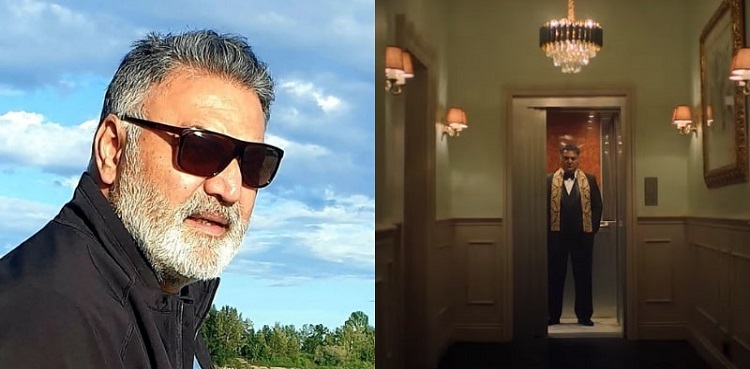 Actor asif raza mir, gangs of london season 2