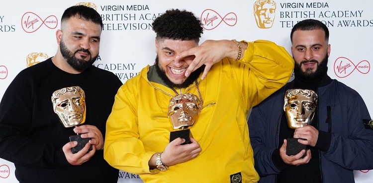 BAFTA Awards 2022