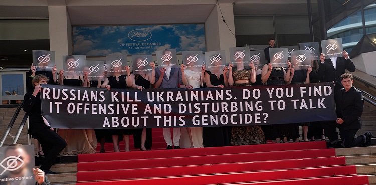 cannes, ukrainian film, butterfly vision, war trauma