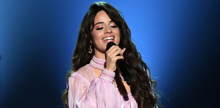 Camila Cabello, singer, rude fans, UEFA Champions League final