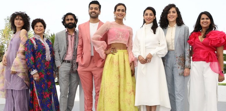 Cannes, joyland, saim sadiq, Pakistani team