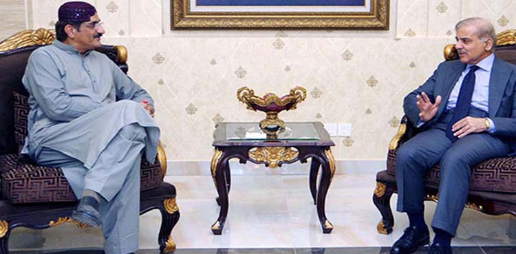 Cyclone Biparjoy, PM Shehbaz Sharif, Sindh