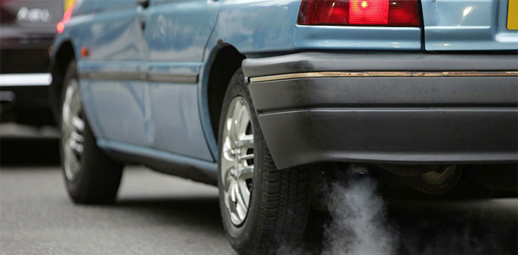 combustion cars