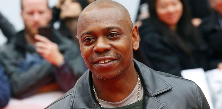 Dave Chappelle, attack