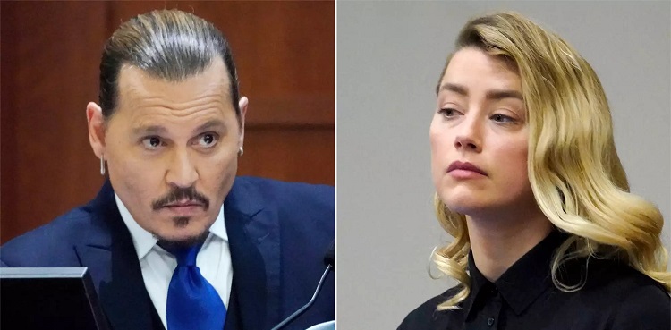 Johnny Depp, Amber Heard, depp-heard trial