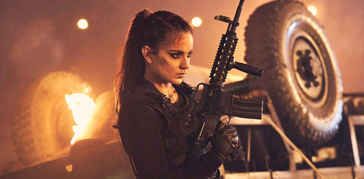 Kangana Ranaut, Bollywood film, Dhaakad, sells only 20 tickets