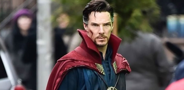 Doctor Strange, Hollywood, Marvel's, Lassi