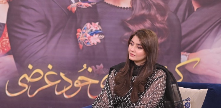 Dur-e-fishan saleem, kaisi teri khudgarzi, gangubai, good morning pakistan