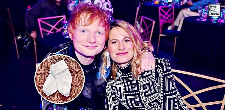 Ed Sheeran, Sherry Seaborn second child, baby girl