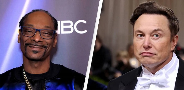 Elon Musk, Snoop Dogg, twitter deal