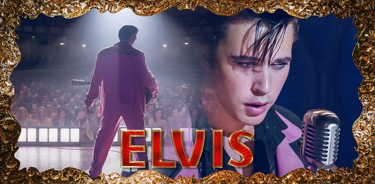 Elvis Presley, Cannes, biopic