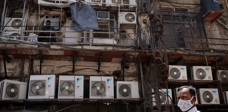 India air conditioner AC