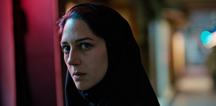 Holy spider, cannes, ali abbasi, persian noir