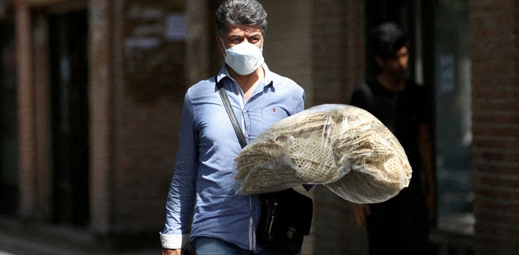 Soaring bread, Iran, Soaring bread prices, Protests