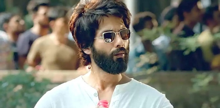 Shahid Kapoor says he is 'very proud' of 'Kabir Singh'