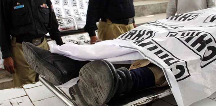 karachi-cop-killed-celebratory-fire