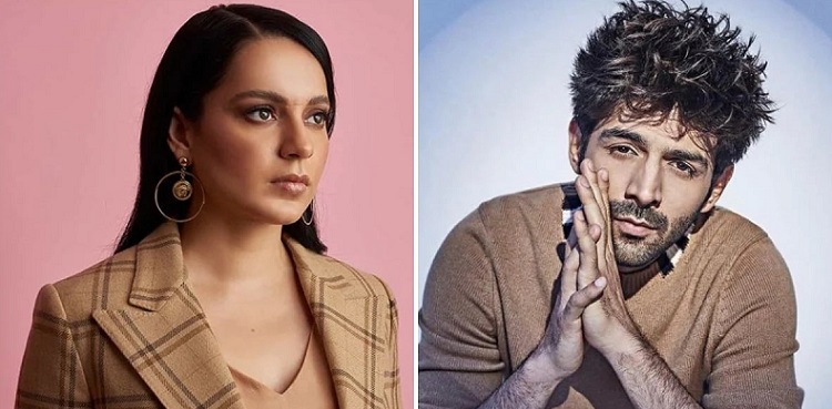 kangana ranaut, kartik aryan, bollywood outsiders