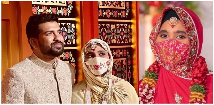 Khatija Rahman gets married, A.r. Rahman
