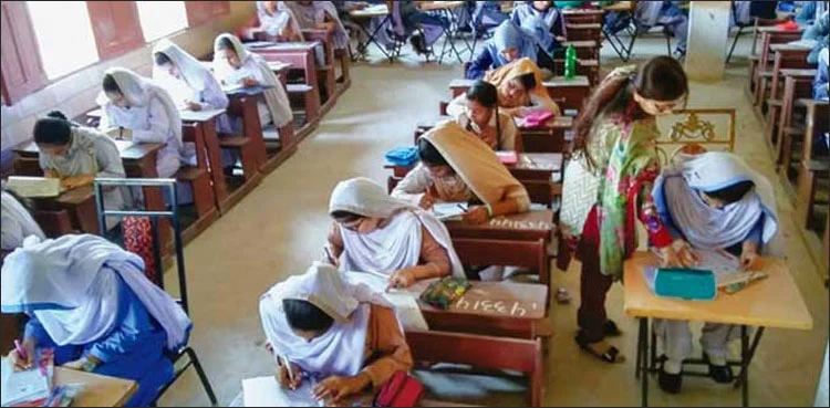 Matric exams postponed in Karachi