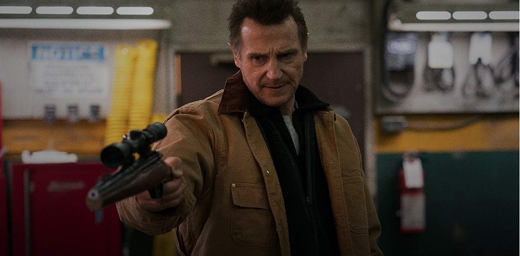 Liam Neeson, memory, the bad guys, box office
