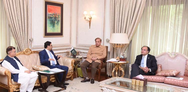 PM Shehbaz Sharif