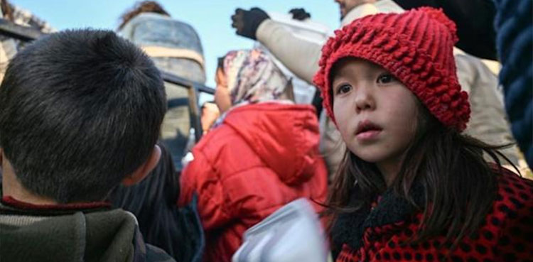 Greece, migrants, Aegean Sea