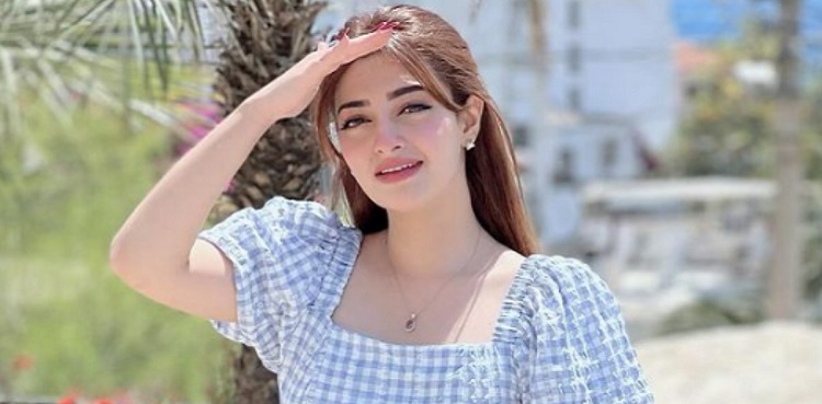 Nawal saeed, turkey vacation, viral pictures