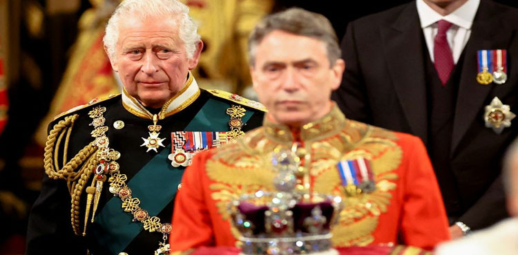 Prince Charles, parliament, Prince William, Queen's Speech