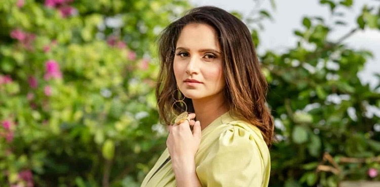 Sania Mirza instagram reel viral, shoaib malik