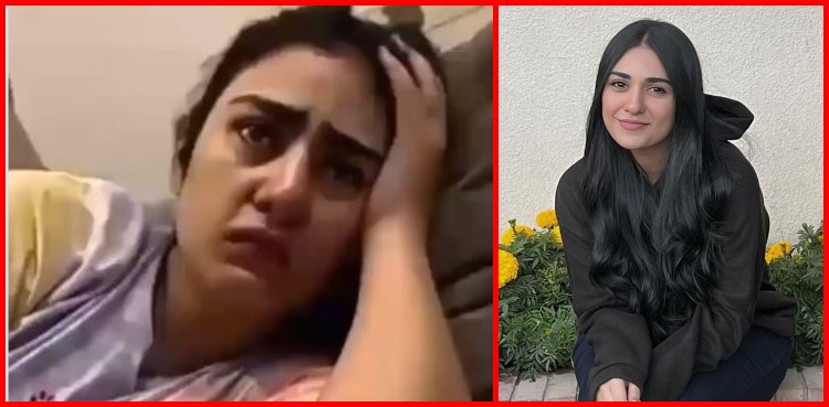 Sarah Khan, Sarah Khan video, viral video,