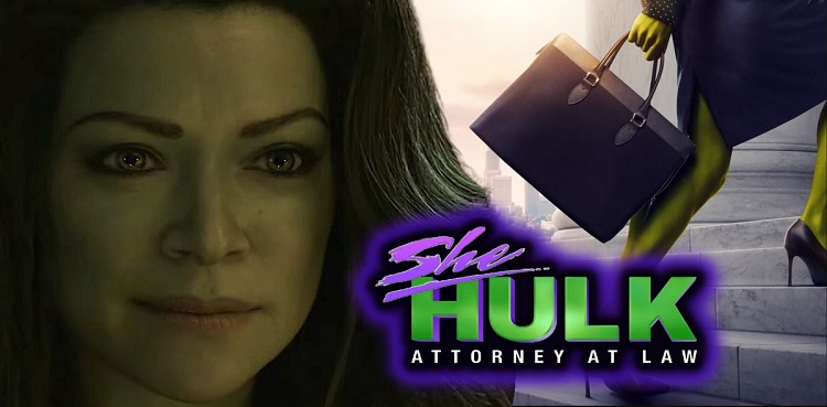 she-hulk, Tatiana Maslany, marvel trailer