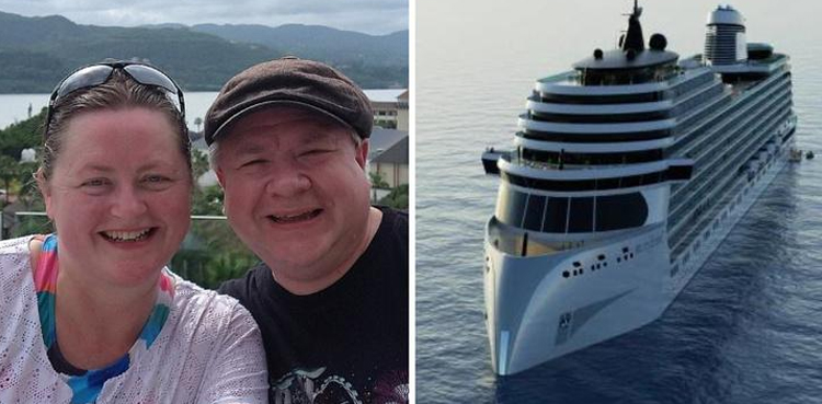 Cruise ship, its cheap, Richard, Angelyn