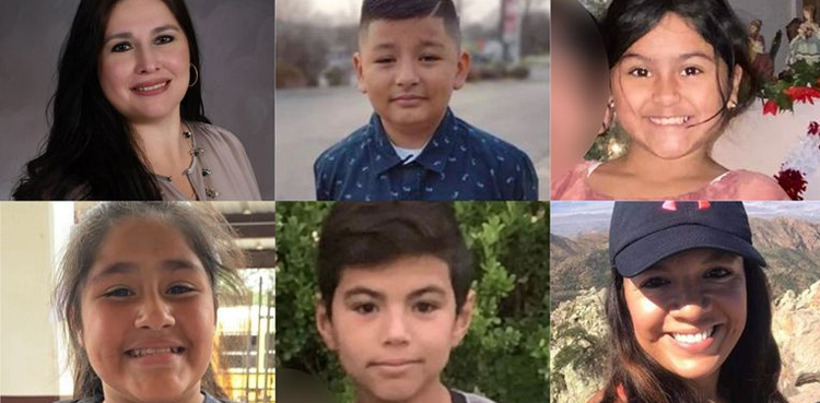 Texas school shooting: