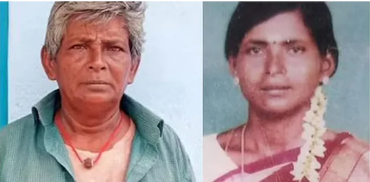 woman, disguise, man, india, tamil nadu