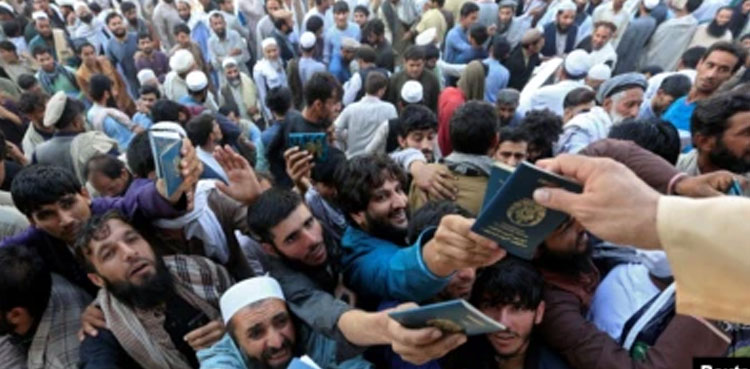 Afghan-nationals