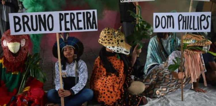 Eight people found dead, Brazil, Indigenous territory