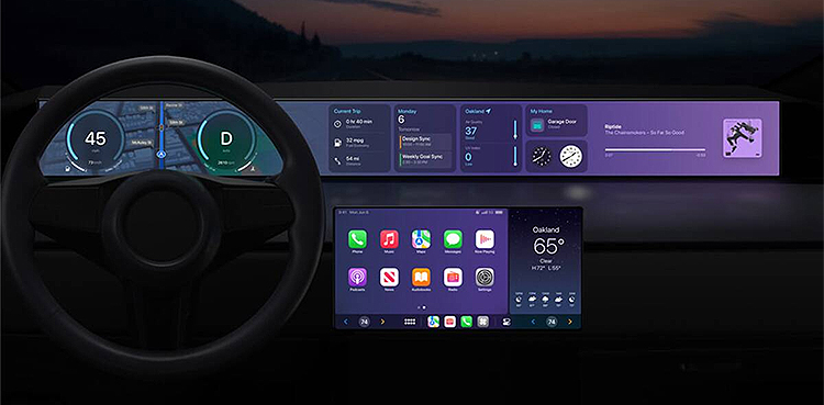 Apple electric car
