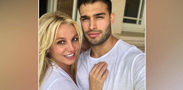 Sam Asghari, fiancee, Britney Spears, Singer