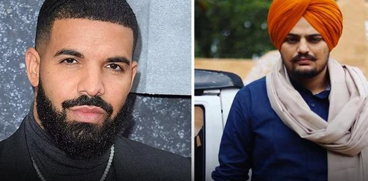 sidhu moose wala, drake, sidhu moose wala murder, drake show
