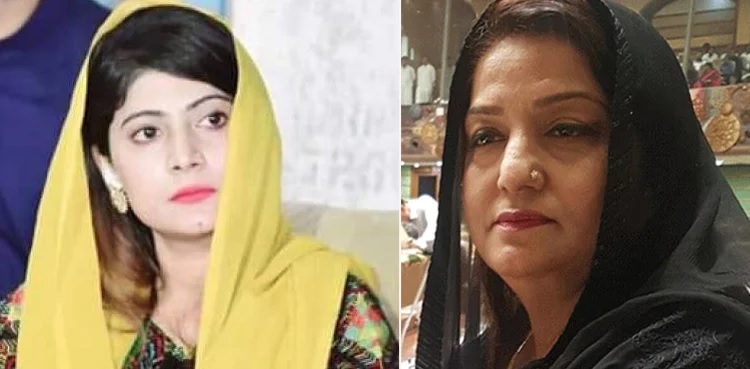 Tarbs, kulsoom chandio, Sindh assembly, Dua bhutto