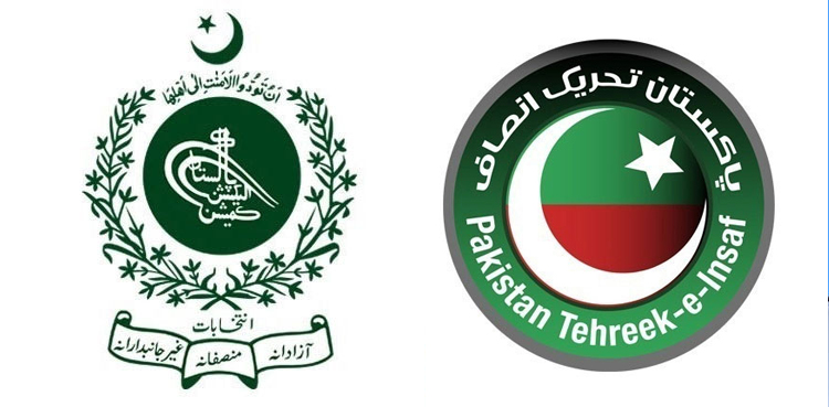 PTI, contempt of court, ECP