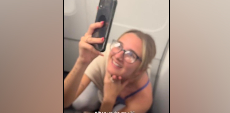Women get shock, shock, flight, shock