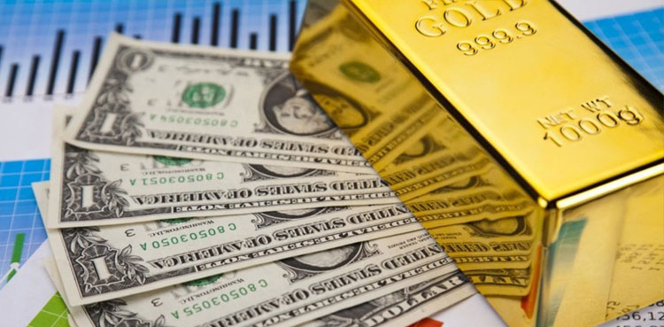 Gold rates, Dollar rate, Interbank, Open Market,