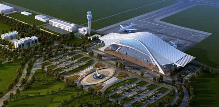 New Gwadar Airport